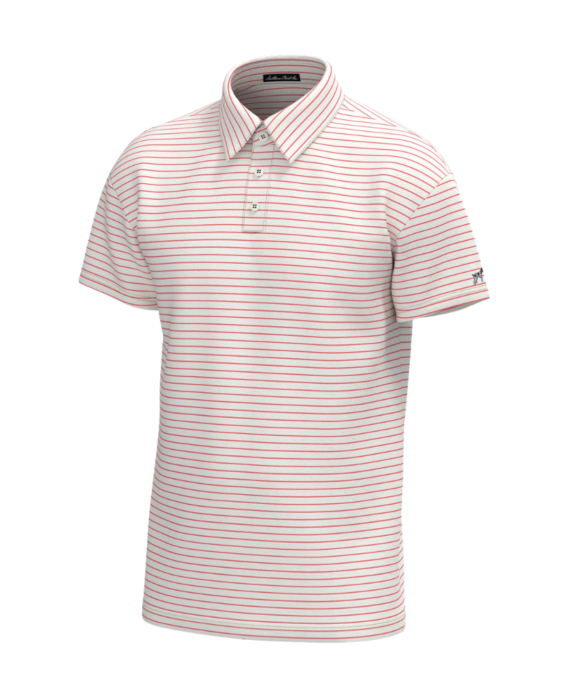 Southern Point - Horizon Stripe Performance Polo
