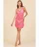 On Island Time Fringe Coverup