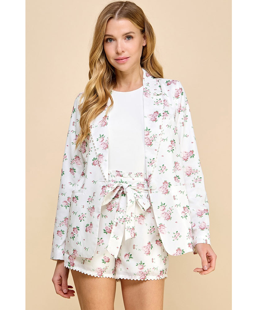 Loveshack Vibes Blazer