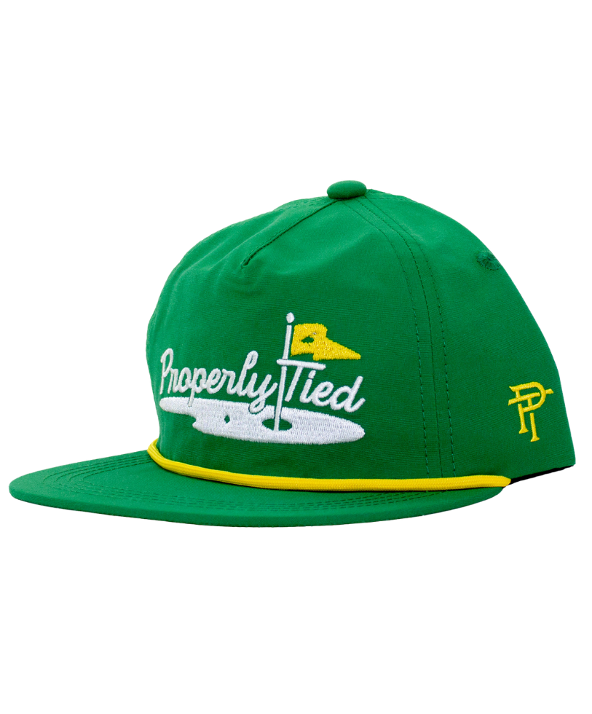 Properly Tied - Classic Rope Hat Birdie