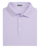 GenTeal - Diamonds Printed Performance Polo