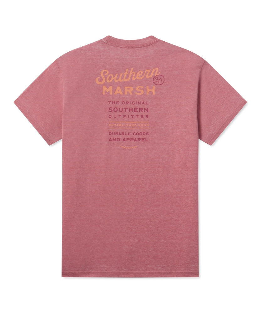 Southern Marsh - Seawash Tee - Superior Select