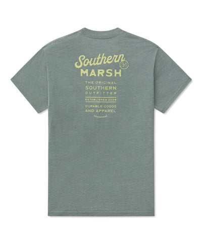 Southern Marsh - Seawash Tee - Superior Select