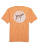 Southern Point - Vintage Greyton Circle Heathered Tee