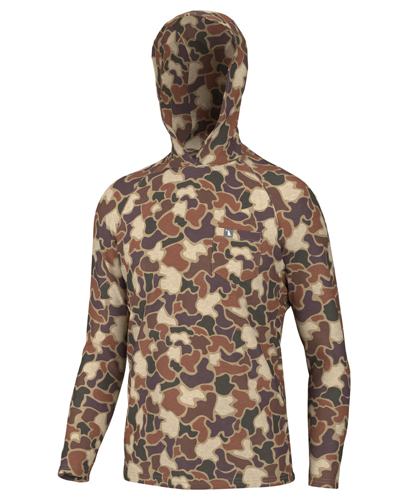 Local Boy - Heather Blend Hoodie