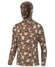 Local Boy - Heather Blend Hoodie