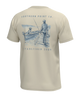Southern Point - Docked Boat Tee
