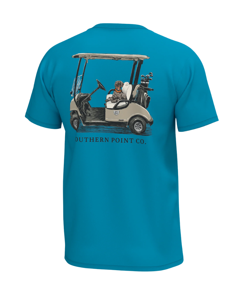 Southern Point - Greyton Golf Cart Tee