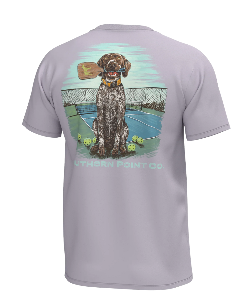 Southern Point - Greyton Pickleball Tee