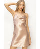 Best Around Cowl Neck Mini Dress
