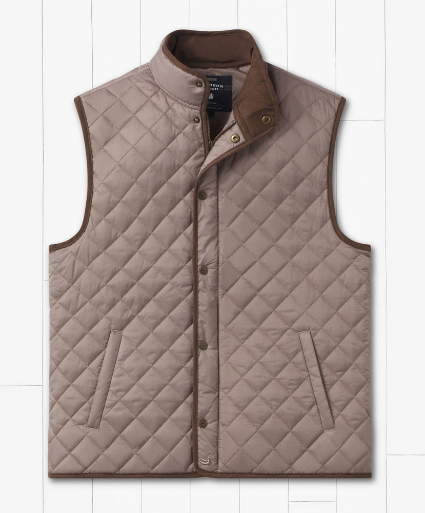 Southern marsh quilted jacket deals