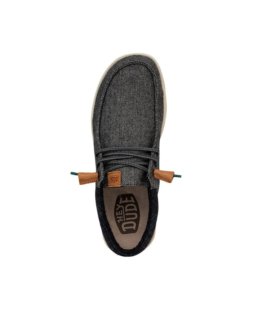 Hey Dude Wally Grip Wool Shades Sunglasses