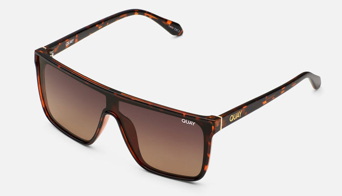 Quay Eyewear Nightfall Oversized – Shades Sunglasses
