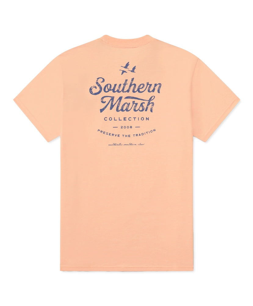 Southern Marsh - Seawash Tee - Marsh Traditions