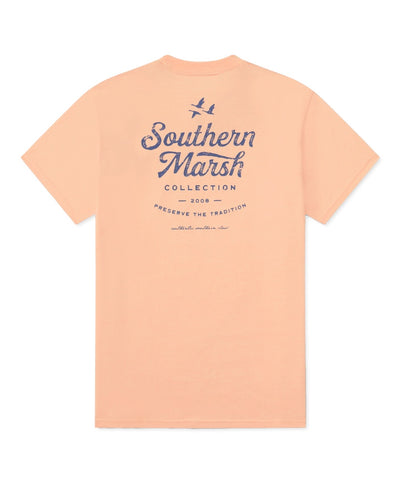 Southern Marsh - Seawash Tee - Marsh Traditions