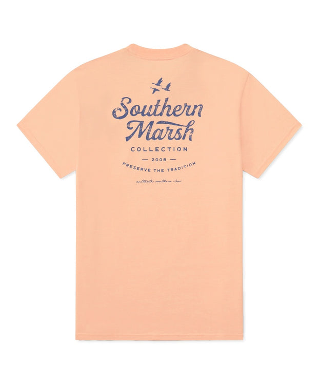Southern Marsh - Seawash Tee - Marsh Traditions