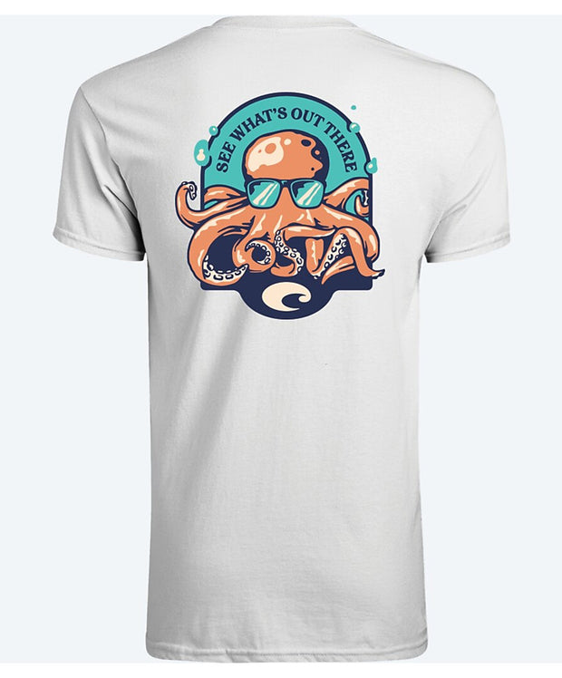 Costa - Octocosta SS Tee