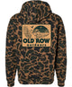 Old Row - Outdoors Duck Camo Hoodie