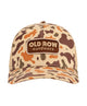 Old Row - Outdoors Camo Snapback Hat