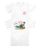 Old Row - Coastal Cowboy Pocket Tee