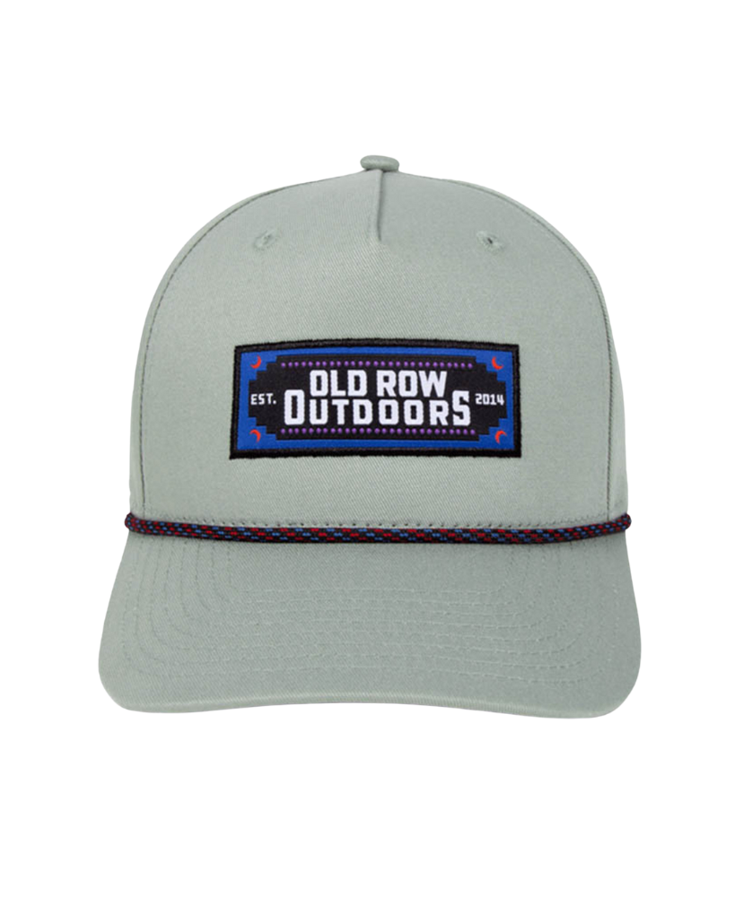 Old Row - Outdoors Aztec Rope Hat