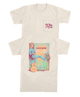 Old Row - The Queen Of Country Pocket Tee