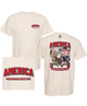 Barstool Sports - Undefeated Since 1776 Pocket Tee
