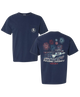 Barstool Sports - BSO Fireworks USA Pocket Tee