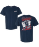 Barstool Sports - Saturdays Are For America Pocket Tee