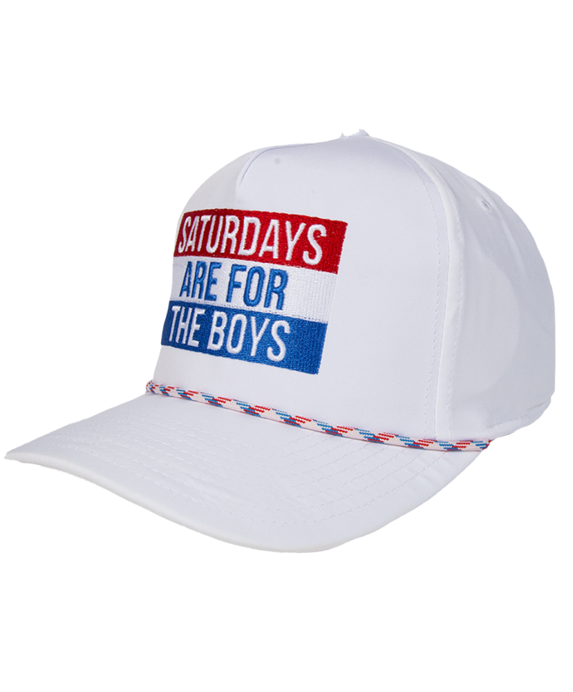 Barstool - SAFTB Rope Snapback Hat
