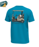 Southern Point - Youth Greyton Golf Cart Tee
