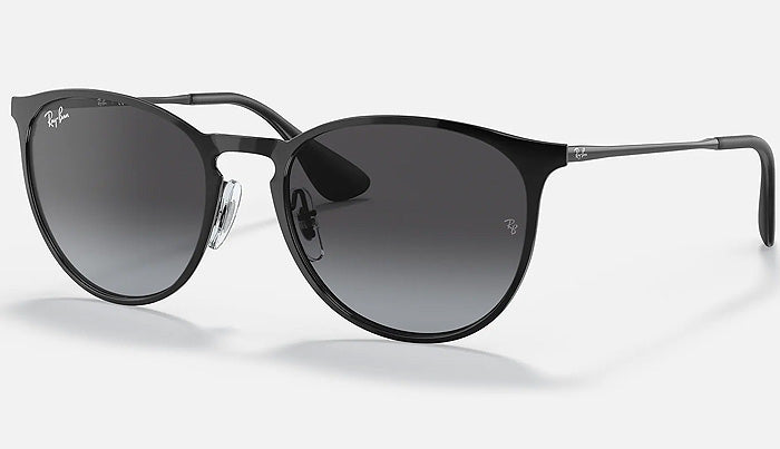 Ray ban erika polarized metal clearance