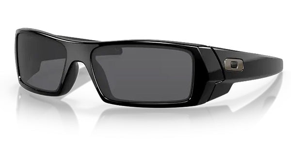 美品　OAKLEY オークリー Gascan 03-471サングラス 03-471-Polished-Black-