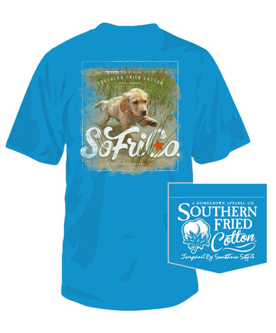 Southern Fried Cotton - Boone Doc Tee