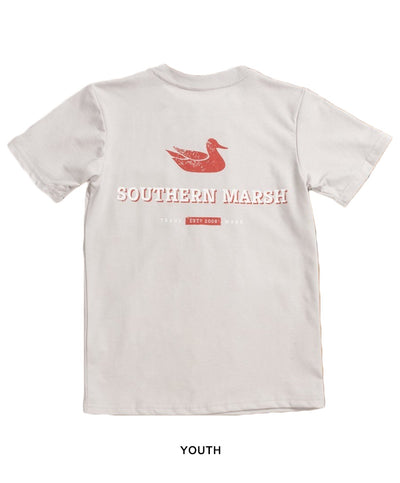 Southern Marsh - Youth Trademark Duck Tee
