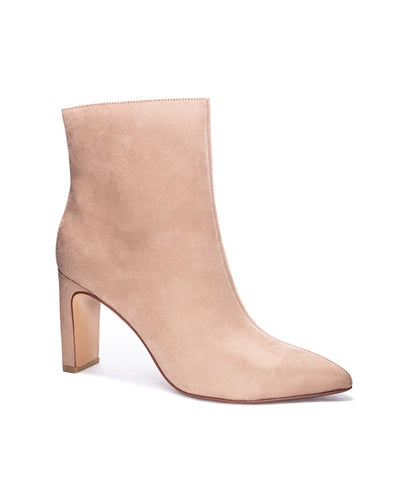 Chinese Laundry - Erin Fine Suede Bootie