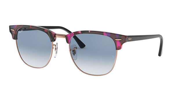 Ray-Ban - RB3016F Clubmaster – Shades Sunglasses