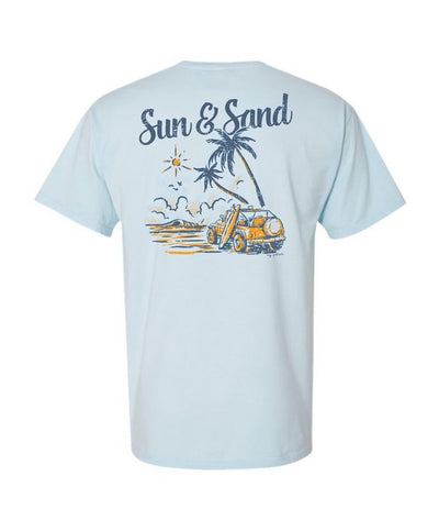 MG Palmer - Sun & Sand Tee