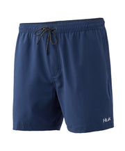 Huk - Capers Volley 5.5" Short