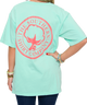 Southern Shirt Co - Carly Vneck Tee
