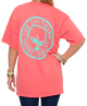 Southern Shirt Co - Carly Vneck Tee