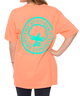 Southern Shirt Co - Carly Vneck Tee