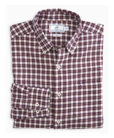 Southern Tide - Cutwater Check Sportshirt
