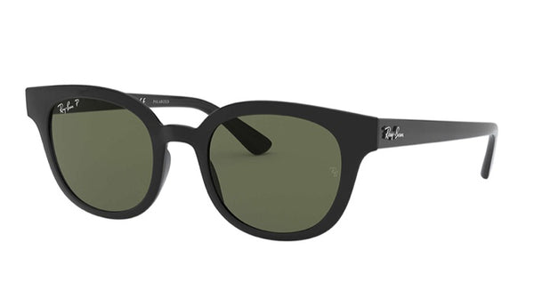 Ray-Ban RB4324-F 6447/32 サングラス Ray-Ban - RB4324 – Shades Sunglasses