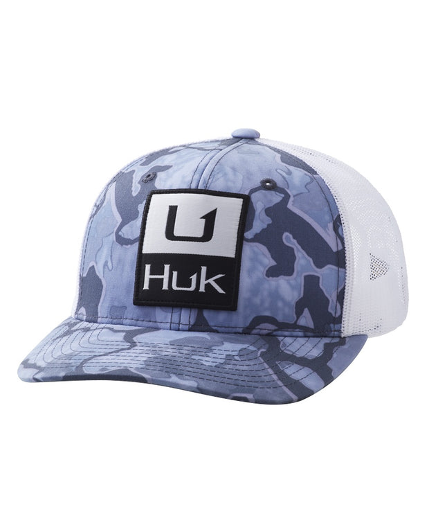 Huk - Huk'd Up Lo Pro Current Camo Hat