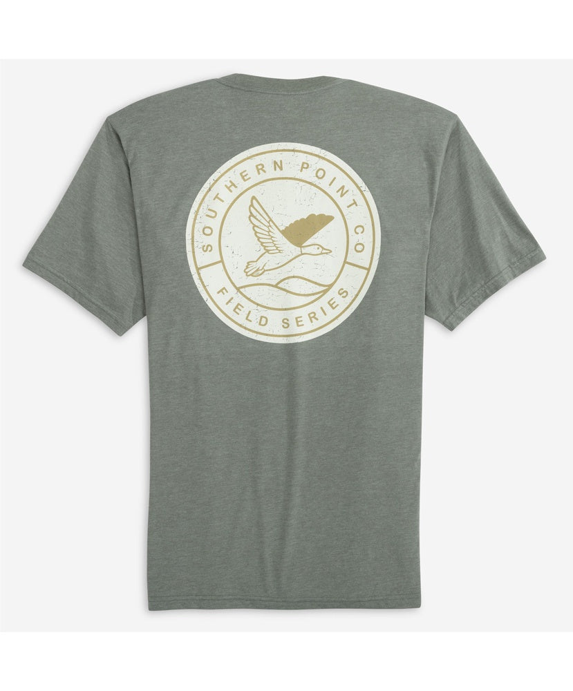 Southern Point - Field Series Tee