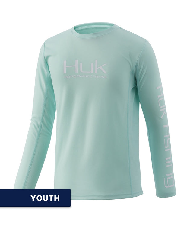 Huk - Youth Icon X Long Sleeve