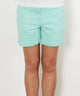 Southern Tide - Ladies Chino Shorts 5" - Ice Green