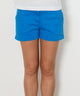 Southern Tide - Ladies Chino Shorts 5" - Curacao Blue