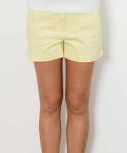 Southern Tide - Ladies Chino Shorts 5" - Lemonade
